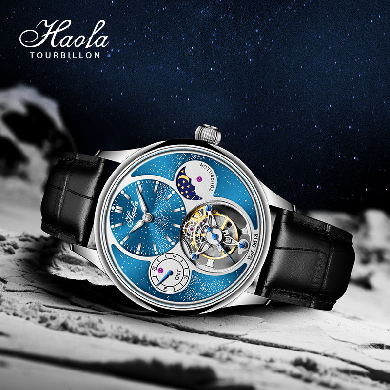 Haofa Tourbillon 0618