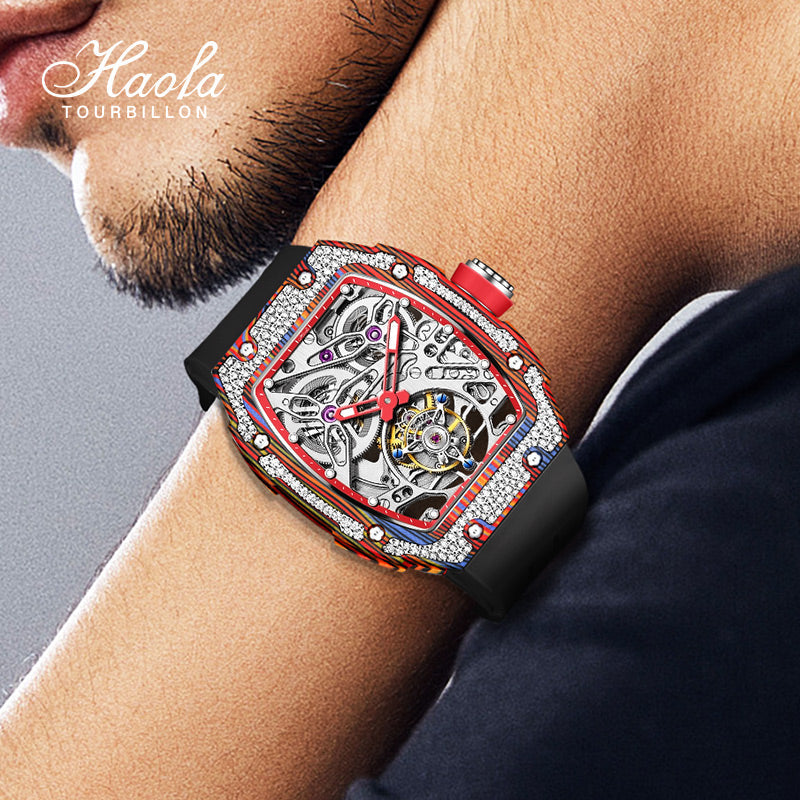 Haofa Tourbillon 1901-3