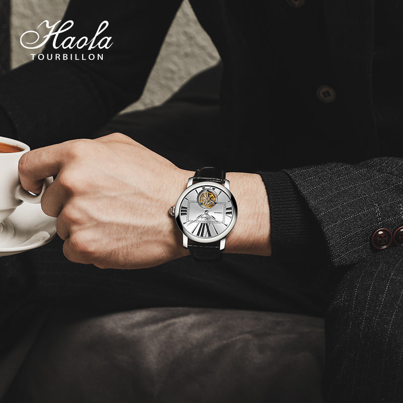 Haofa Tourbillon 1033