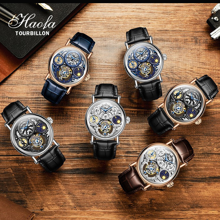 Haofa Tourbillon1601
