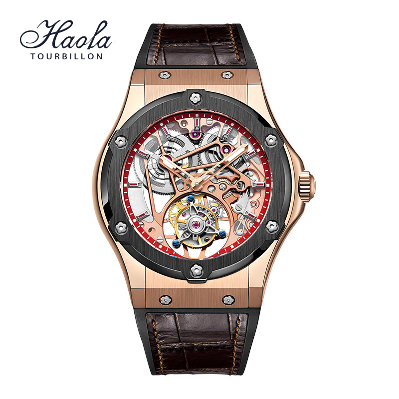 Haofa Tourbillon 1917
