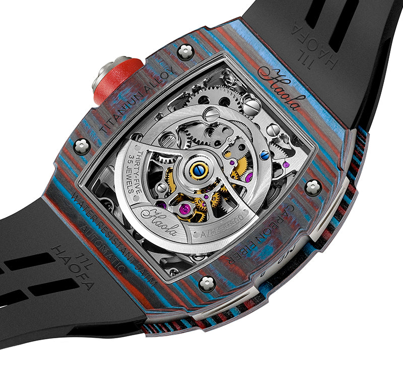 Haofa Tourbillon 1901-1