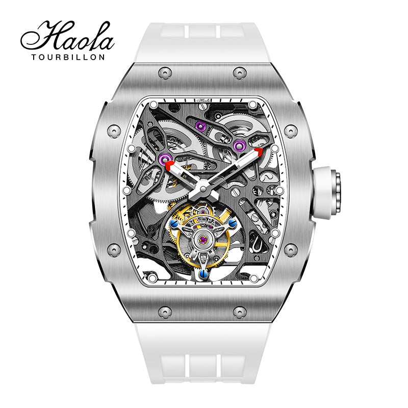 Haofa Tourbillon 1908