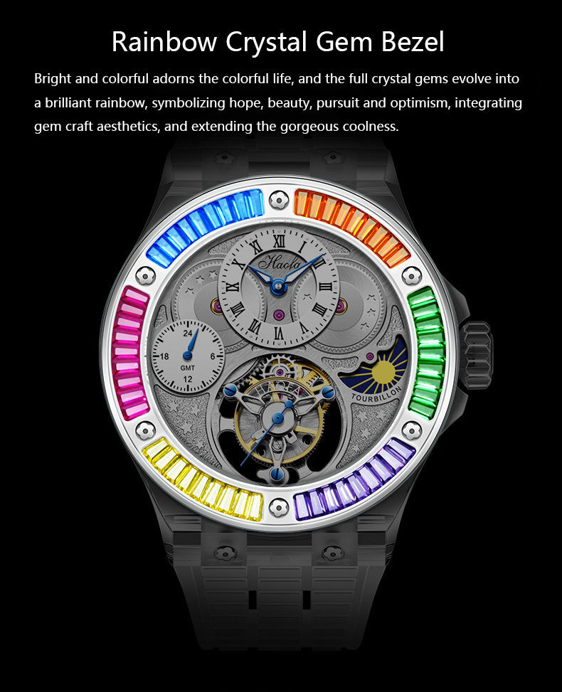 Haofa Tourbillon 2101