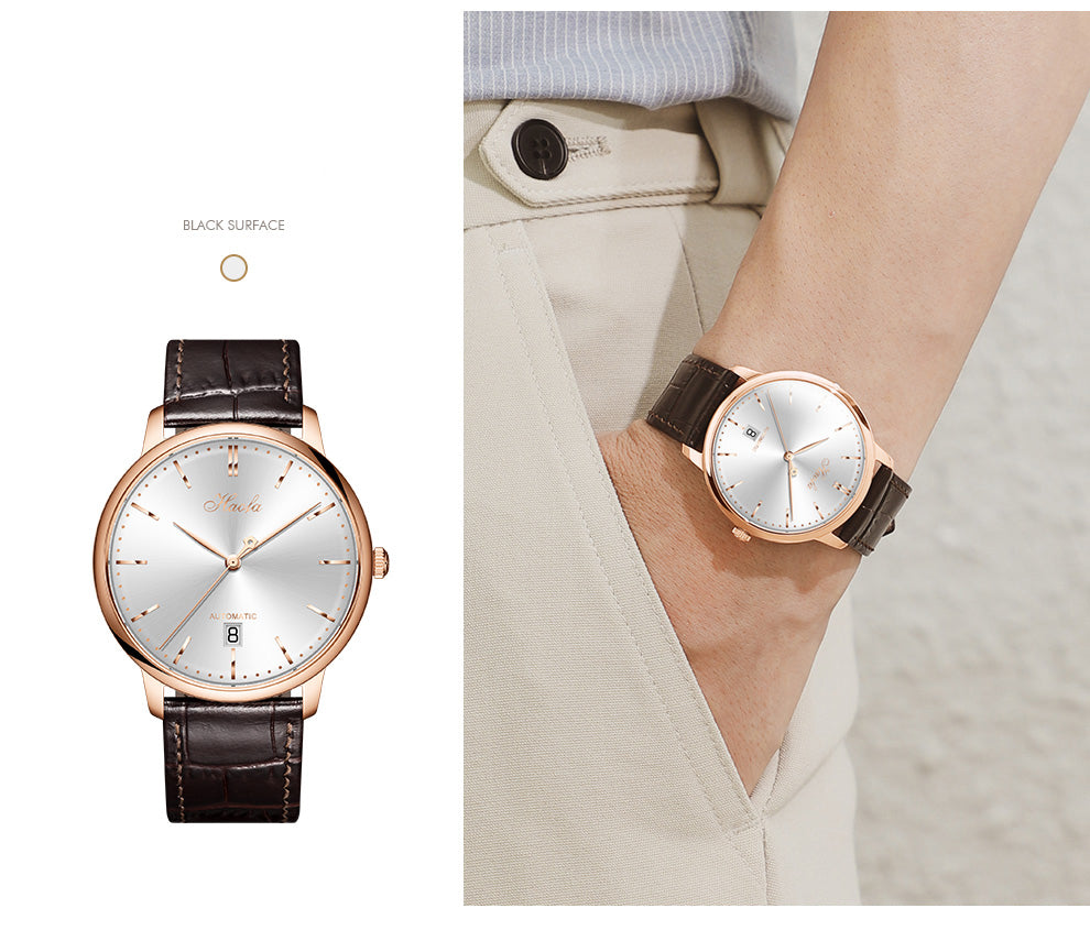Haofa Mechanical 1606(超薄型)