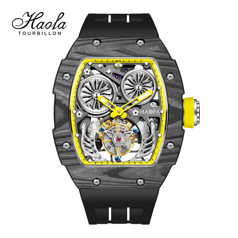 Haofa Tourbillon 1922