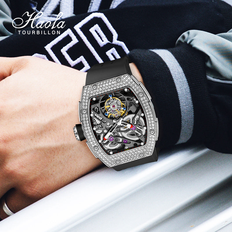 Haofa Tourbillon 1901-1S