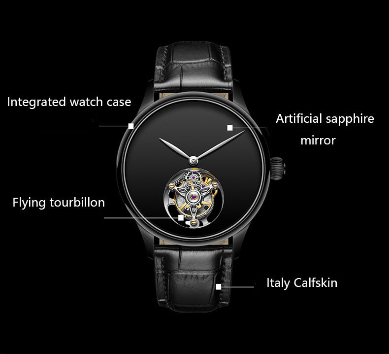 Haofa Tourbillon 1039