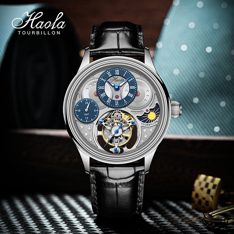 Haofa Tourbillon 1036-1