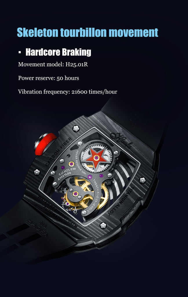 Haofa Tourbillon 1903-H