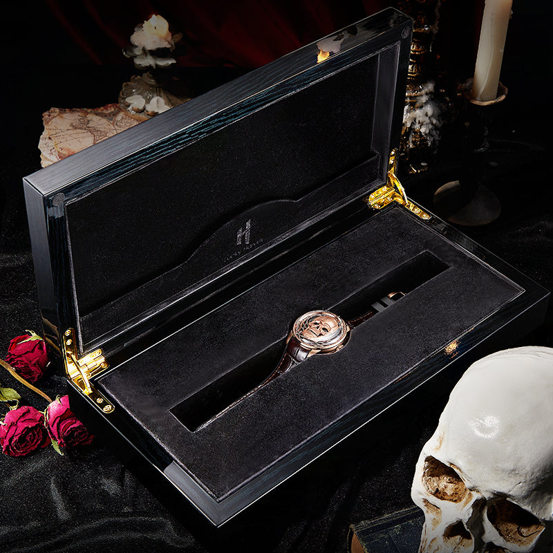 LUCKY HARVEY Skull(ドクロ)