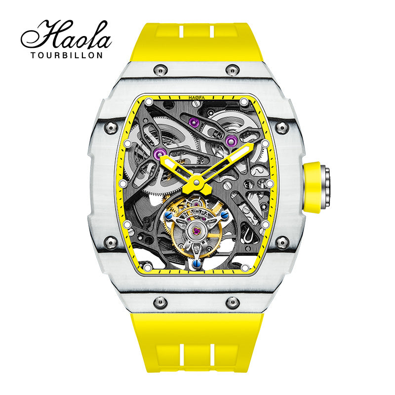 Haofa Tourbillon 1901-1
