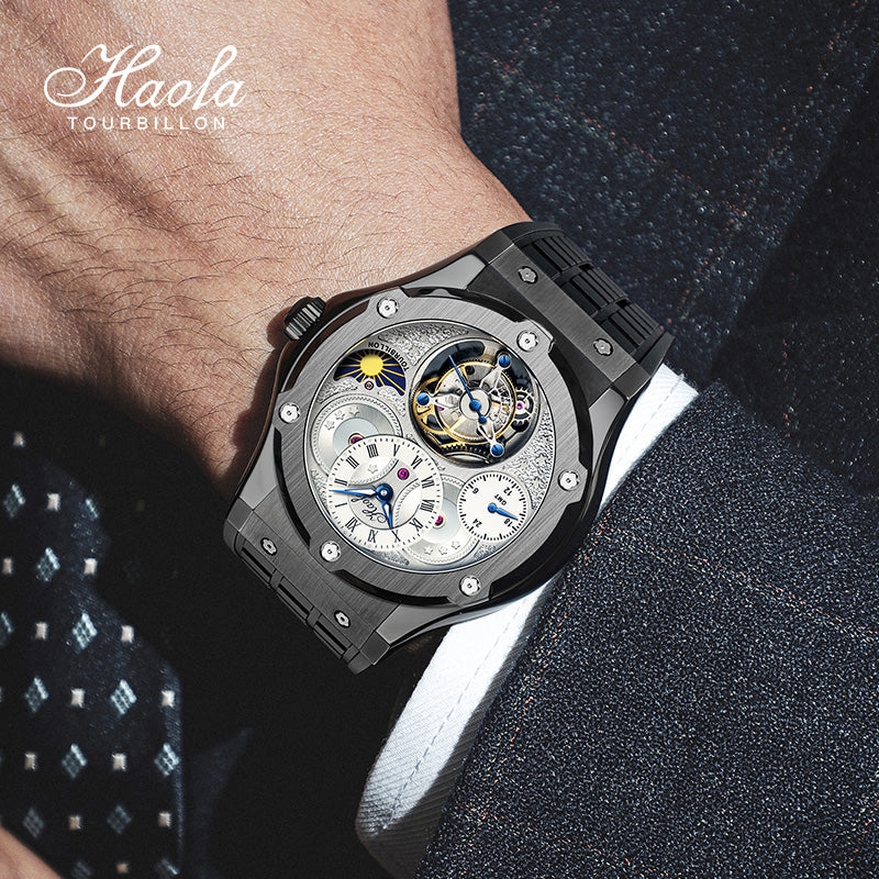 Haofa Tourbillon 1919