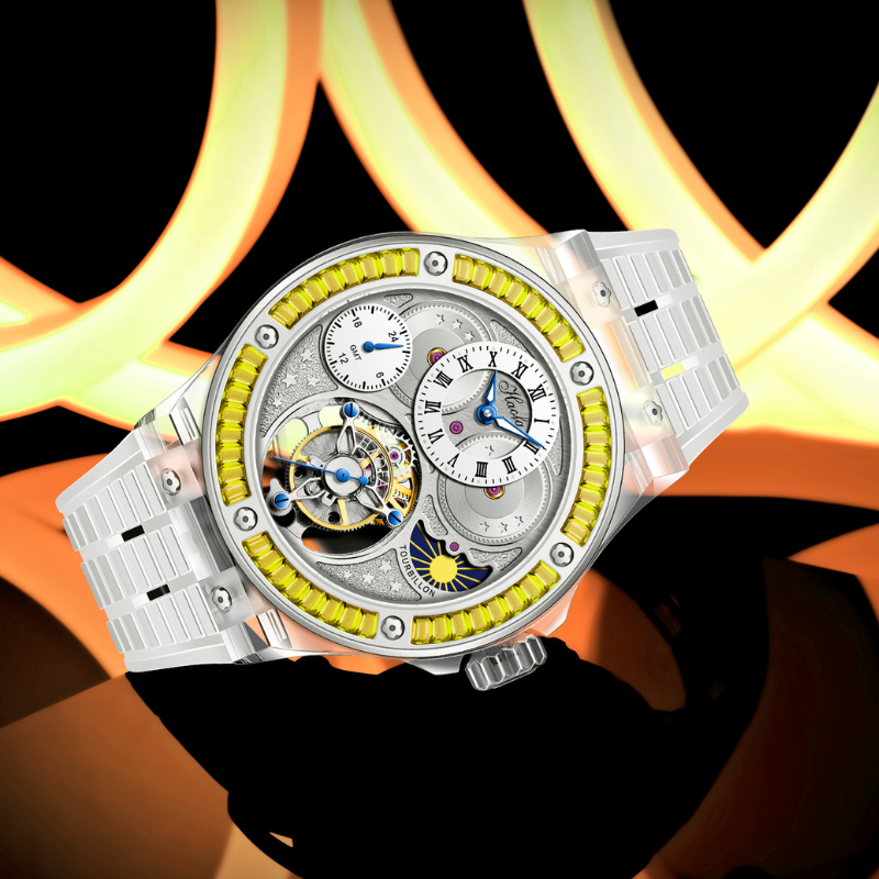 Haofa Tourbillon 2101-1