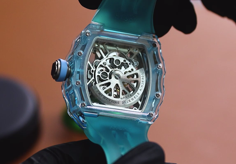 Haofa Mechanical 2203