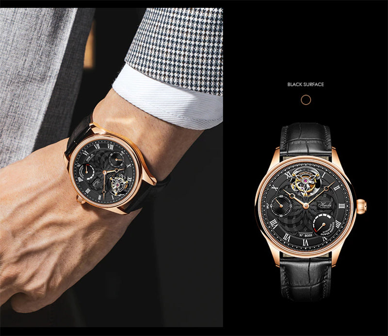 Haofa Tourbillon8001