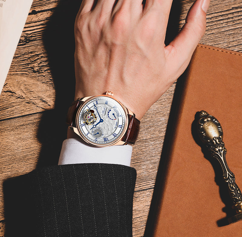 Haofa Tourbillon8001