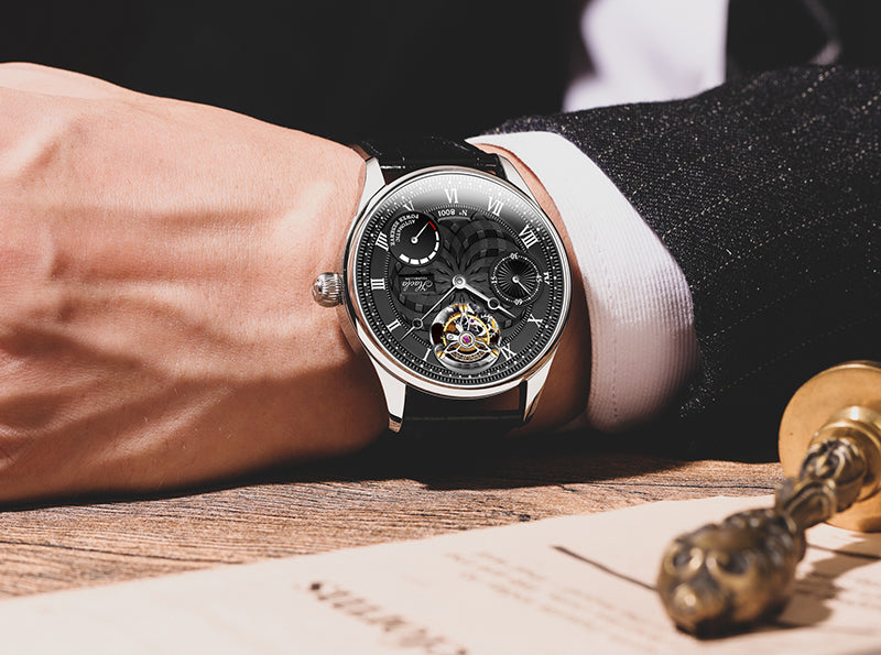 Haofa Tourbillon8001