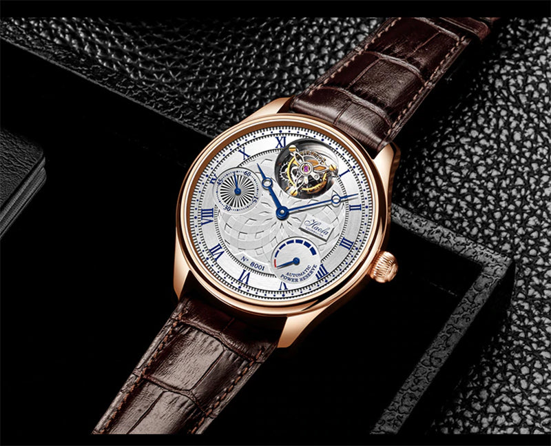 Haofa Tourbillon8001