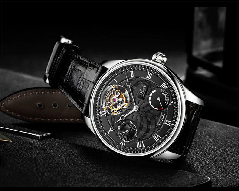 Haofa Tourbillon8001