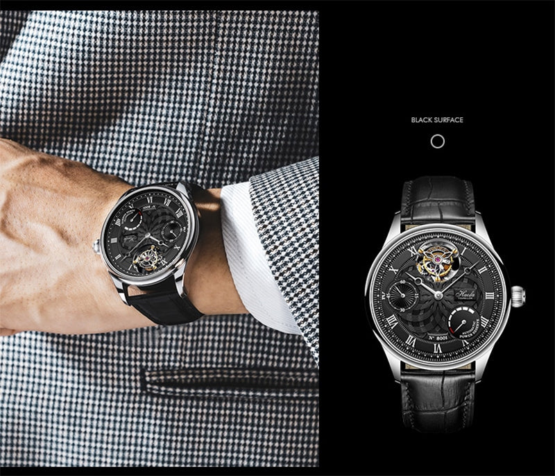 Haofa Tourbillon8001