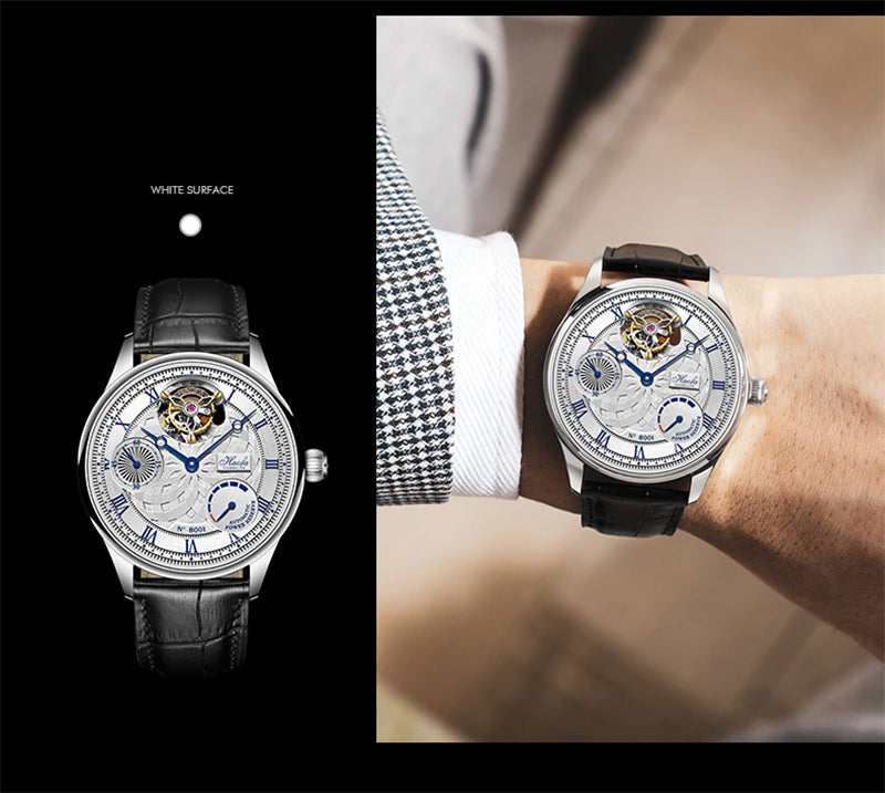 Haofa Tourbillon8001