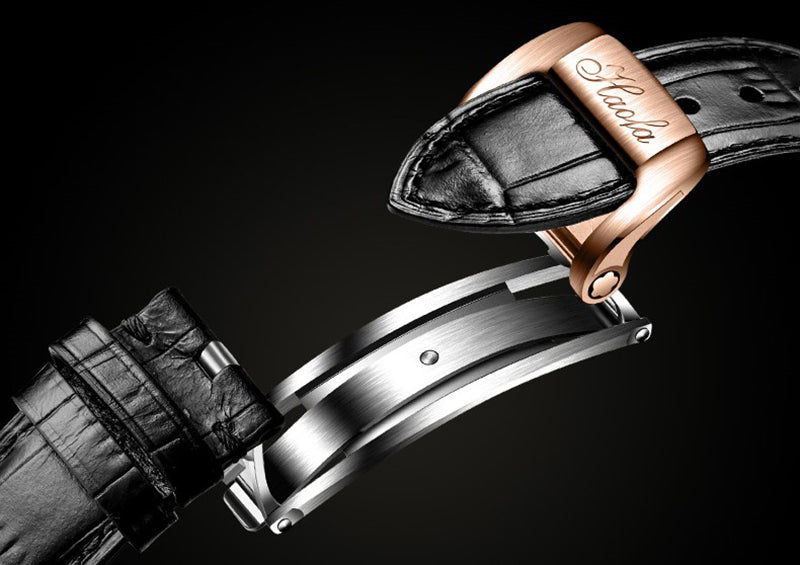 Haofa Tourbillon8001