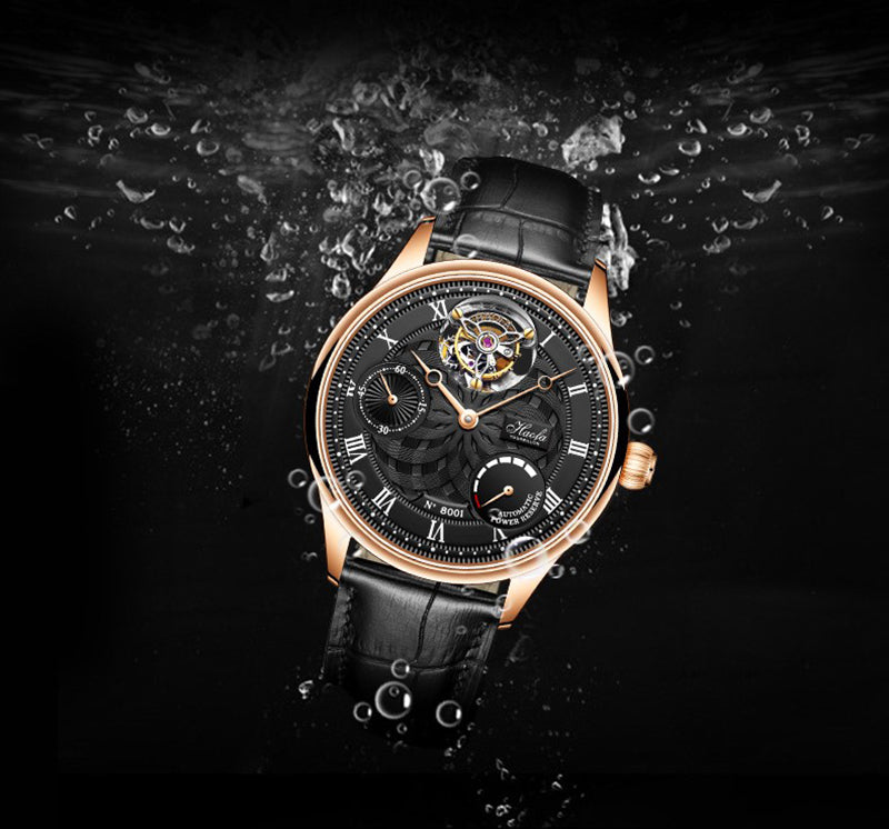 Haofa Tourbillon8001