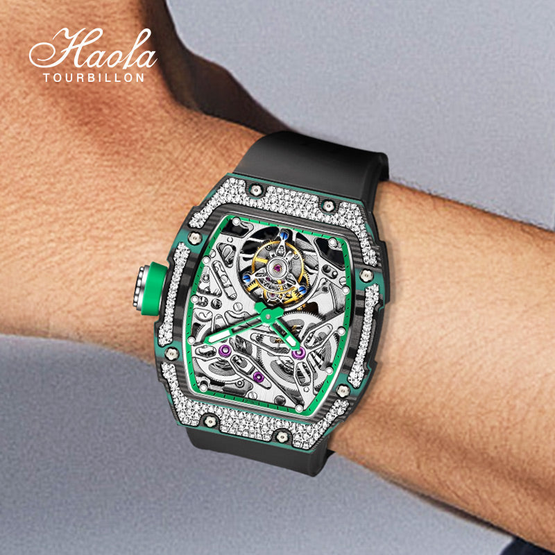 Haofa Tourbillon 1901-3