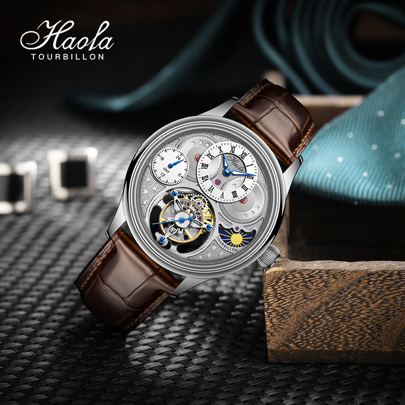 Haofa Tourbillon 1036-1