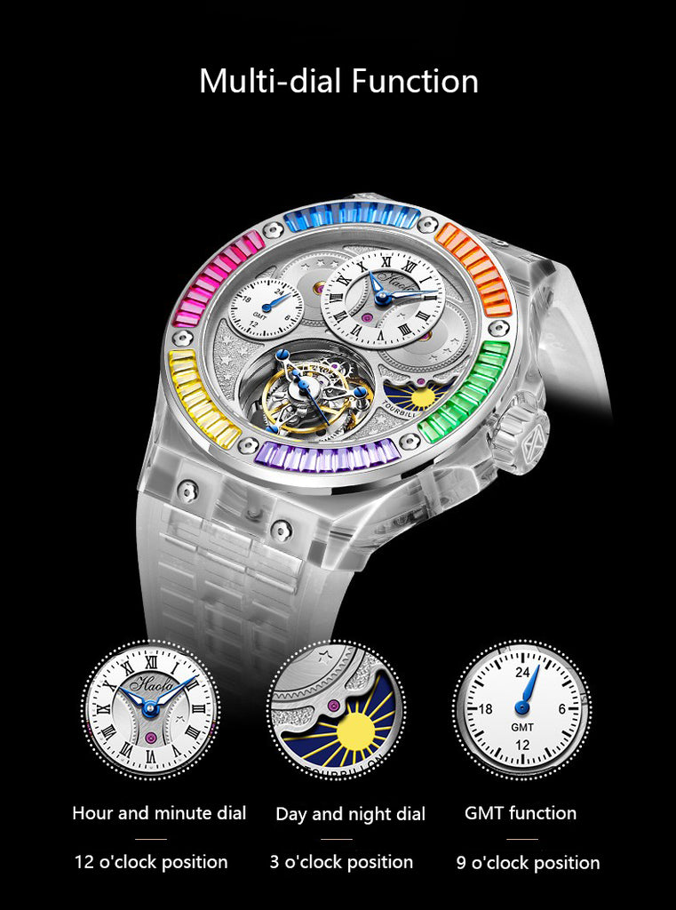 Haofa Tourbillon 2101