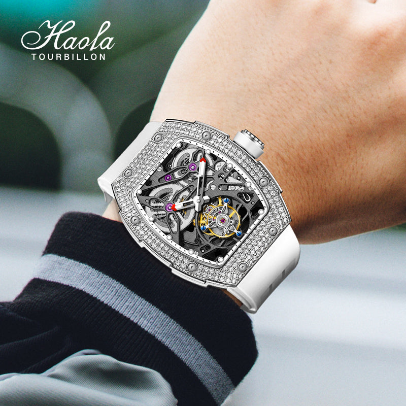 Haofa Tourbillon 1901-1S
