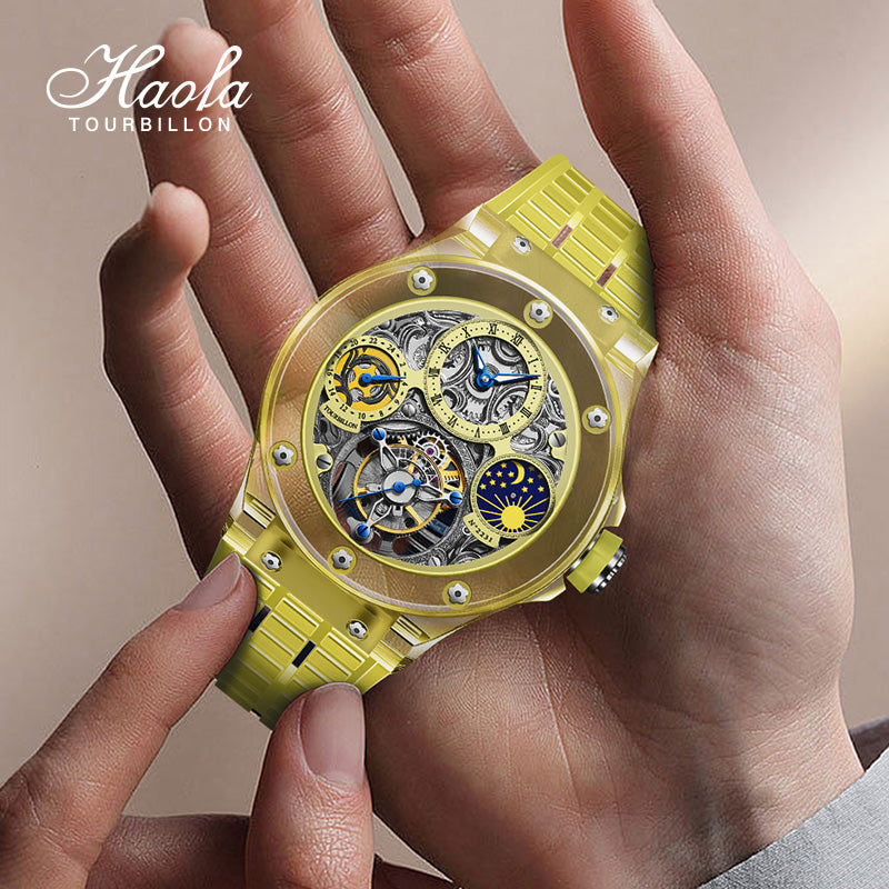 Haofa Tourbillon 2231