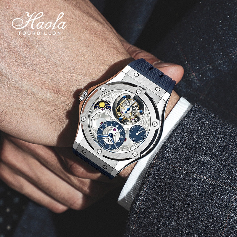 Haofa Tourbillon 1919