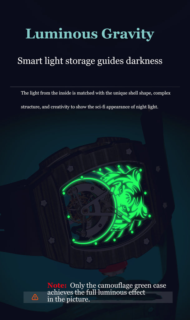 Haofa Tourbillon 1903-H