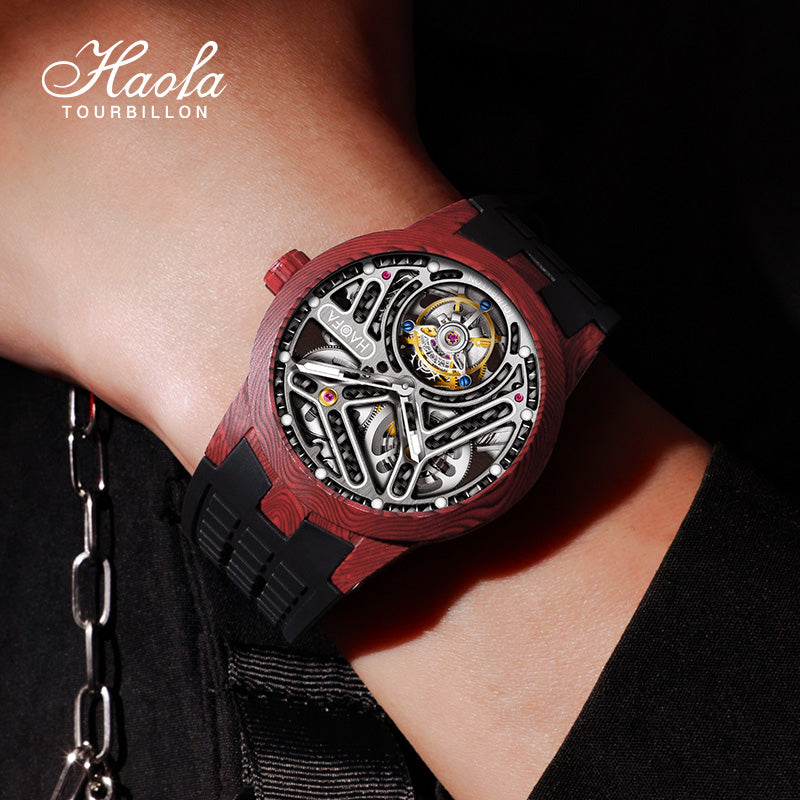 Haofa Tourbillon 2330
