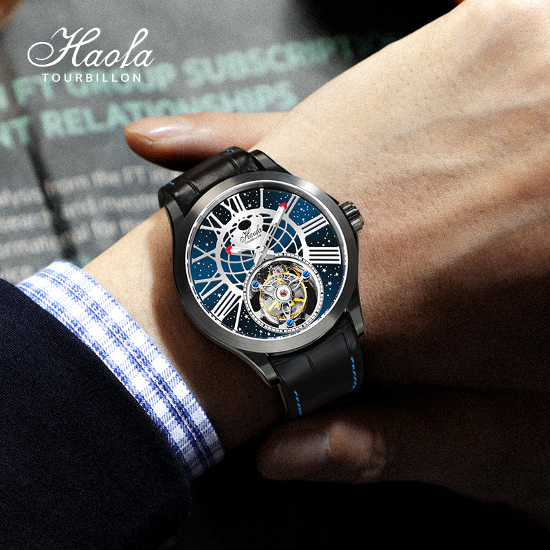 Haofa Tourbillon1089