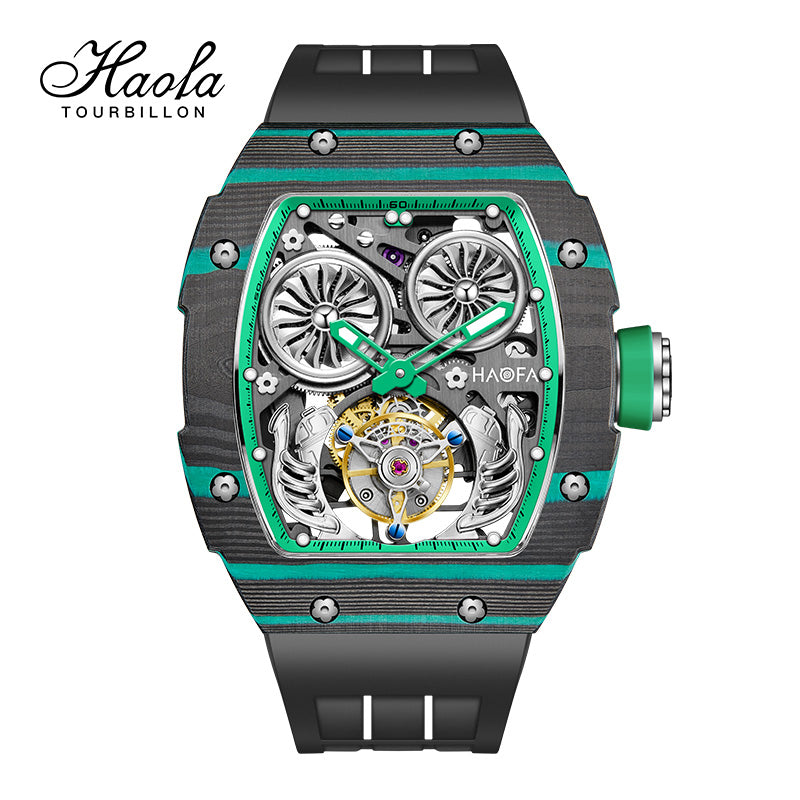 Haofa Tourbillon 1922