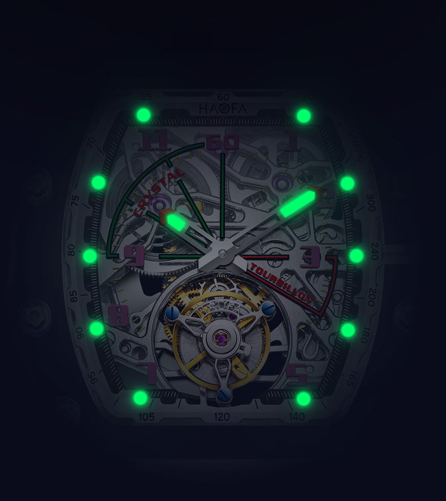 Haofa Tourbillon 2210