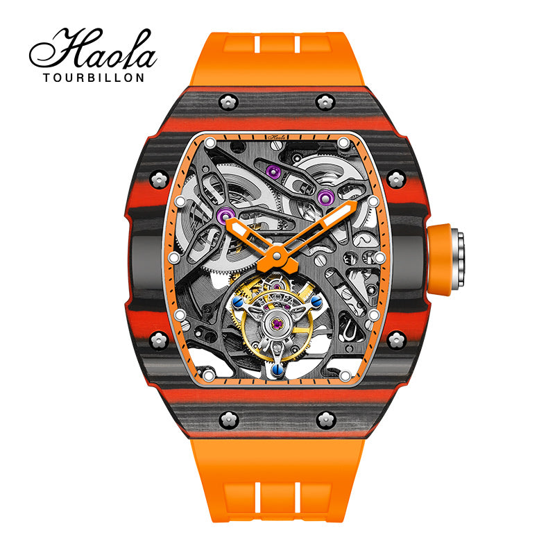 Haofa Tourbillon 1901-1
