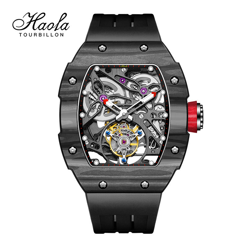 Haofa Tourbillon 1901-1