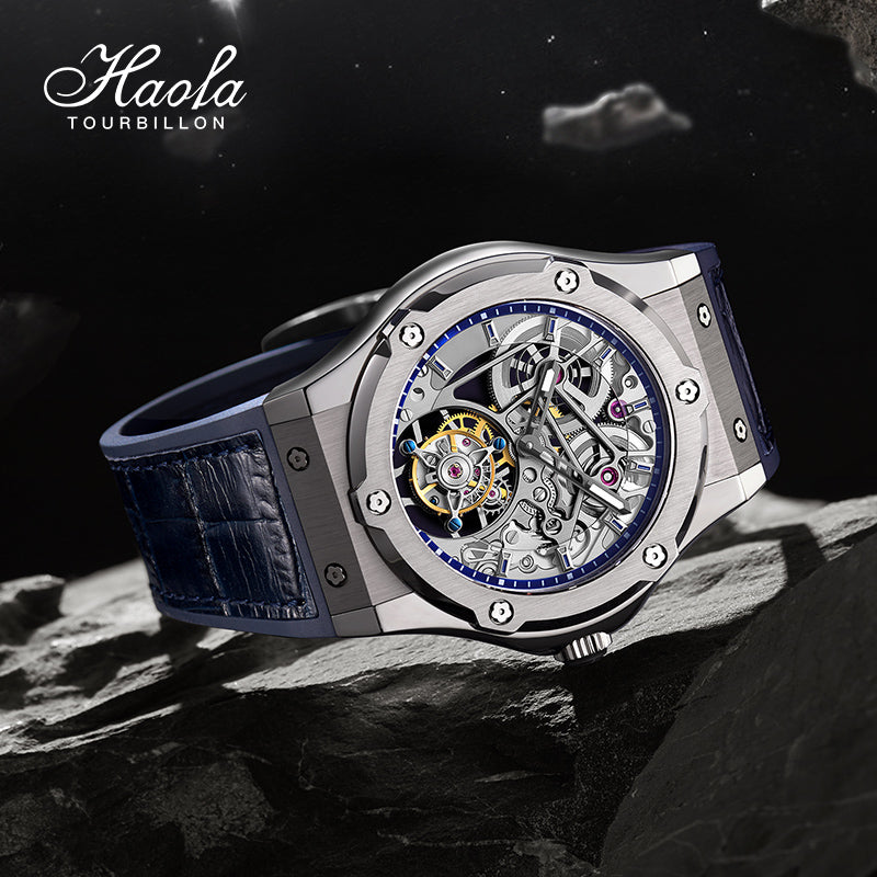Haofa Tourbillon 1917