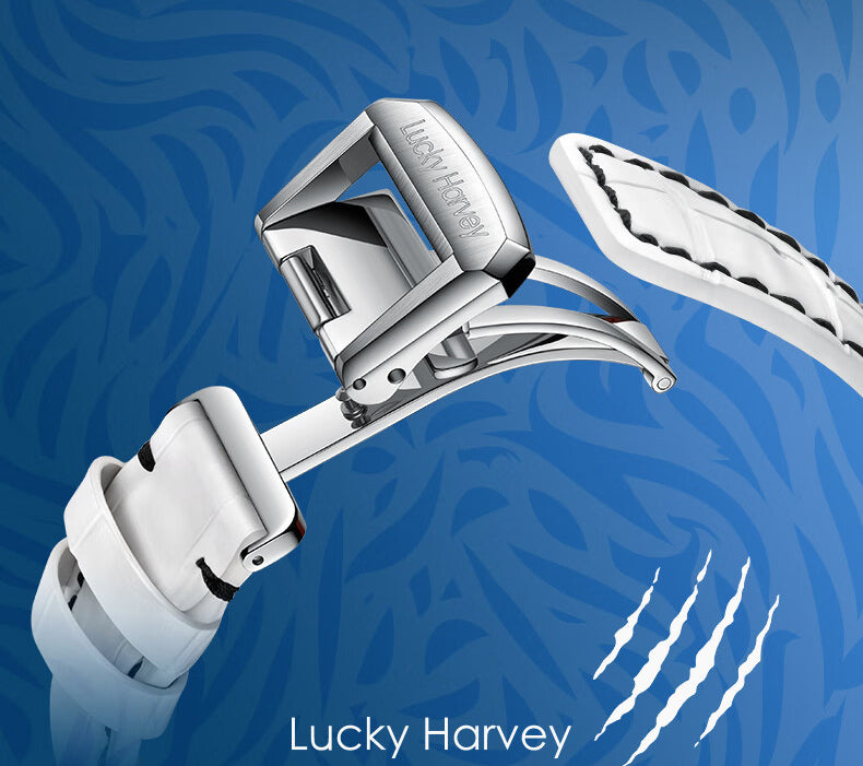 LUCKY HARVEY WhiteTiger(白虎)