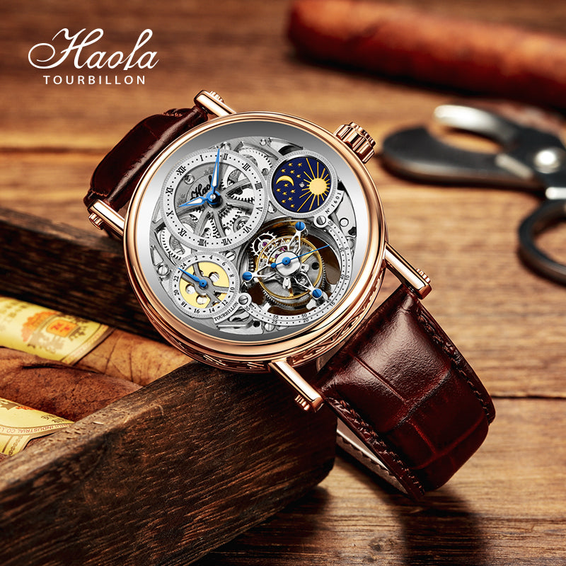Haofa Tourbillon1601