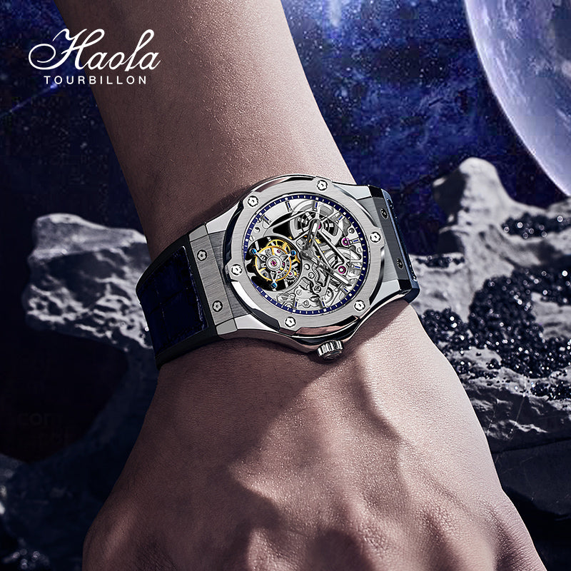 Haofa Tourbillon 1917