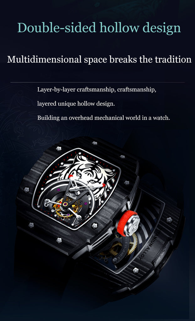 Haofa Tourbillon 1903-H