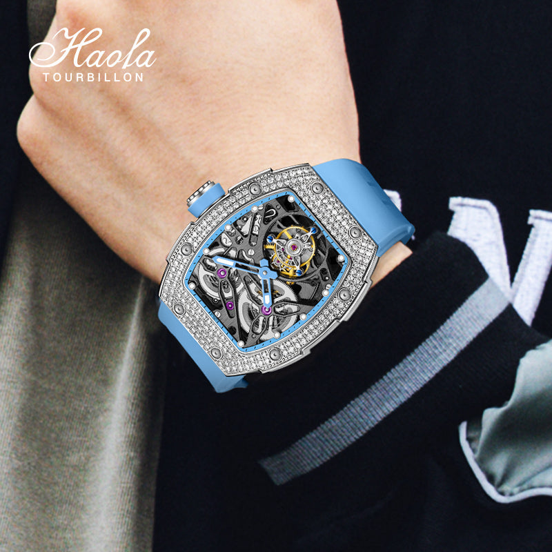Haofa Tourbillon 1901-1S