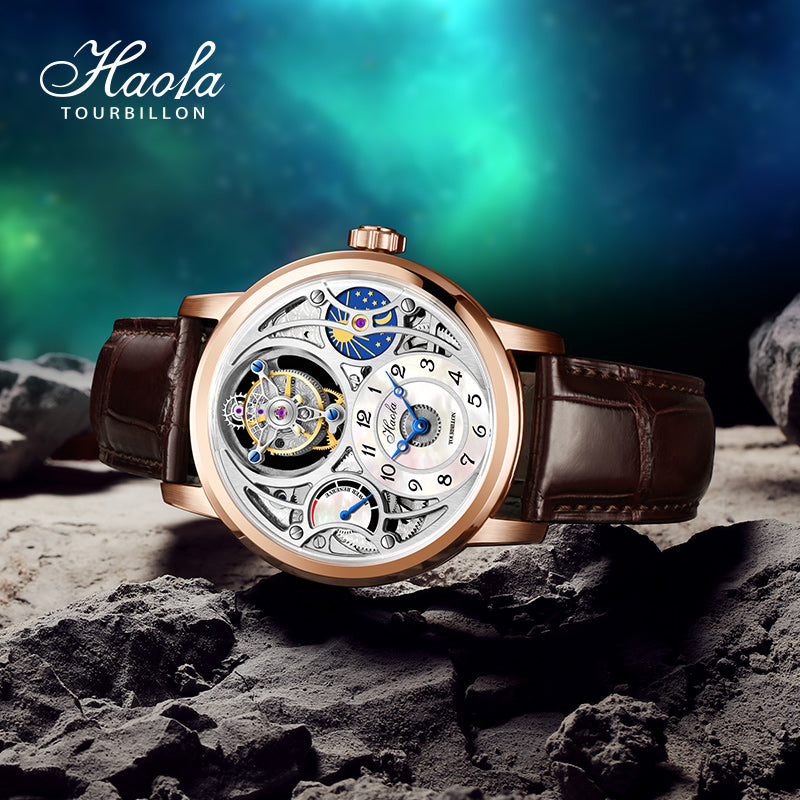 Haofa Tourbillon 1939
