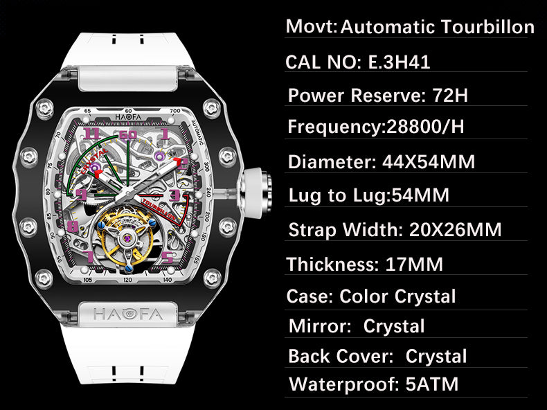 Haofa Tourbillon 2210