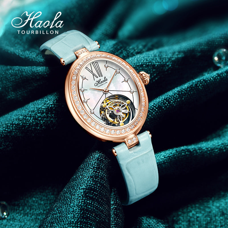 Haofa Tourbillon 2118